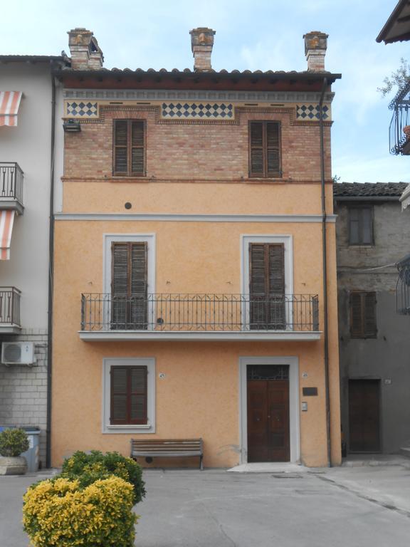 Lo Spedalicchio Bastia Umbra Exterior foto